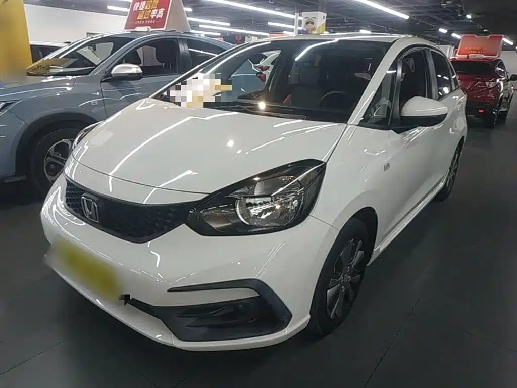 Honda Fit 2021 1.5L CVT Sporty Edition