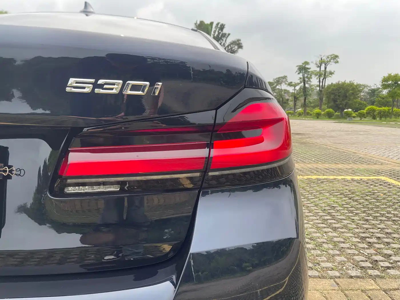 BMW 5 Series (Import) 2021 530i M Sport Package фото 22