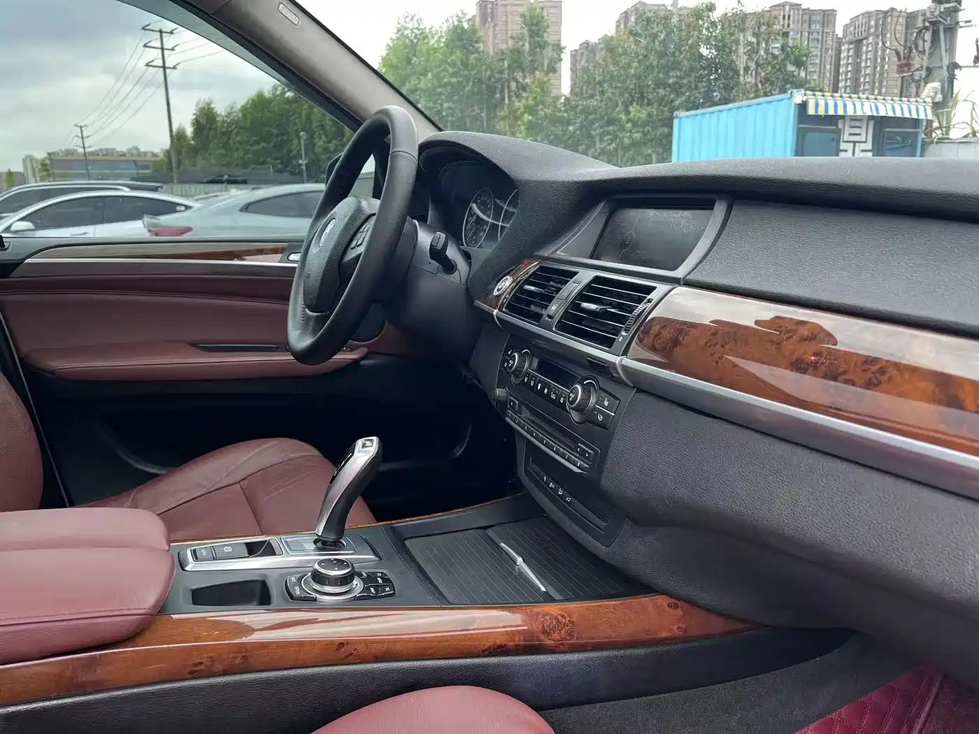 BMW X5 (Import) 2011 2011 xDrive35i Luxury Edition