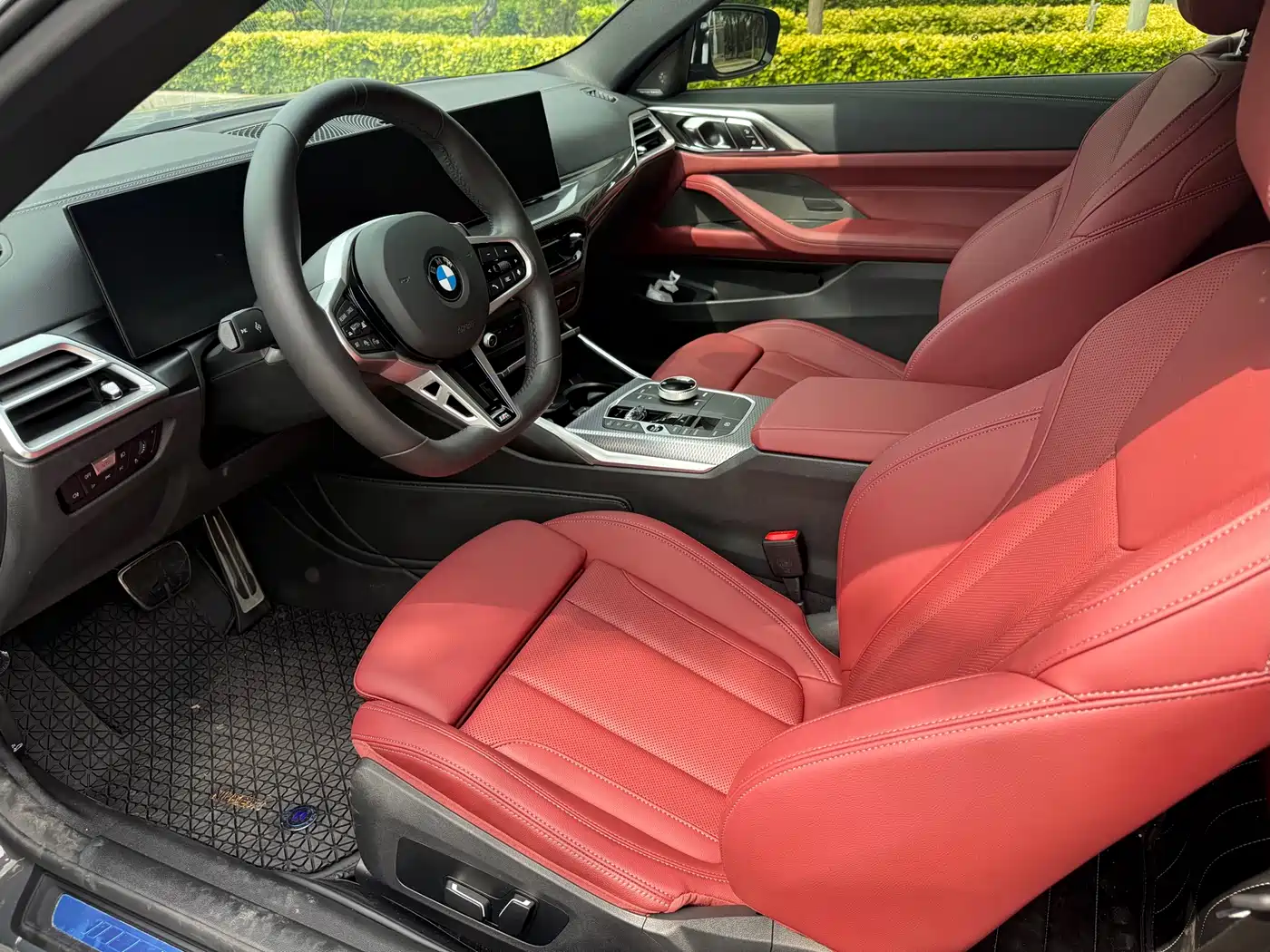 BMW 4 Series 2024 430i M Sport Shadow Edition фото 7