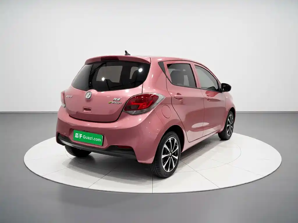 Changan Benben E-Star 2021 2021 National Edition Heartjoy (Quick Charge) LFP (31.95kWh)