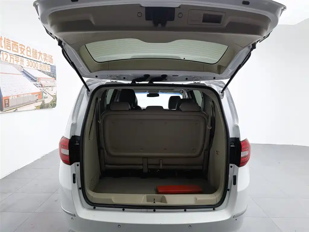 Buick GL8 2017 25S Luxury China V фото 16