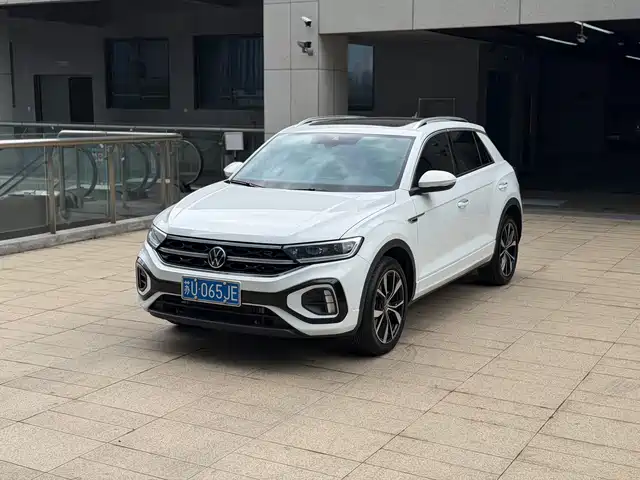 VOLKSWAGEN T ROC EXPLORING SONGS
