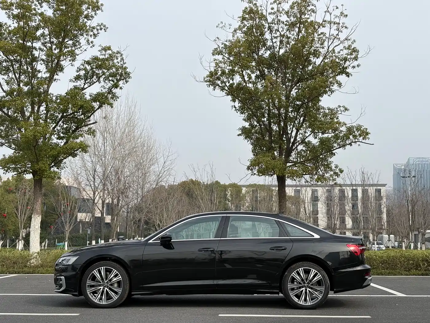 Audi A6L 2025 Model Year Facelift 45 TFSI quattro Premium Sport фото 7