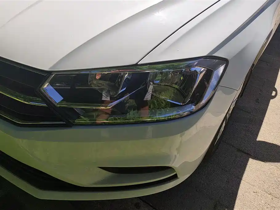 Volkswagen Bora 2019 Bora Legend 1.5L Automatic Fashion China V фото 5
