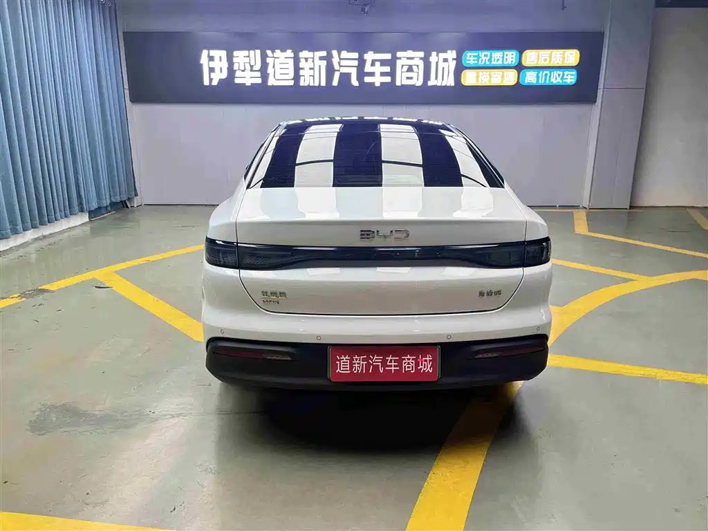 BYD Hai Bao 05 DM-i 2025 DM-i Smart Drive Edition 55KM Luxury фото 8
