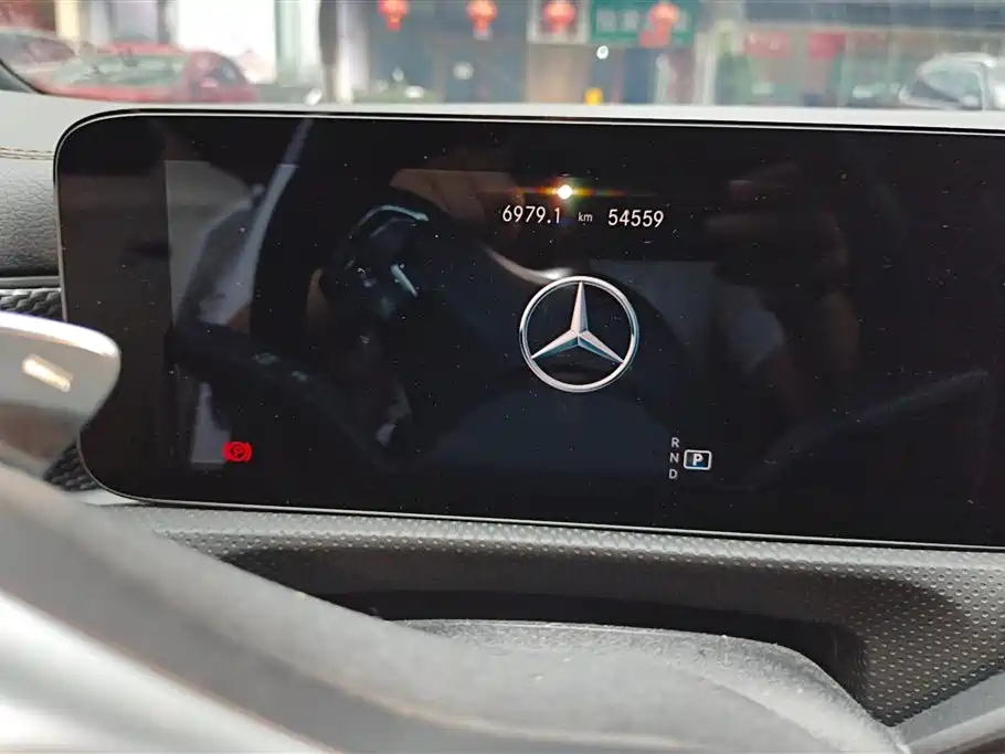 Mercedes-Benz A-Class 2021 A 200 L Sport Sedan Fashion Edition фото 14