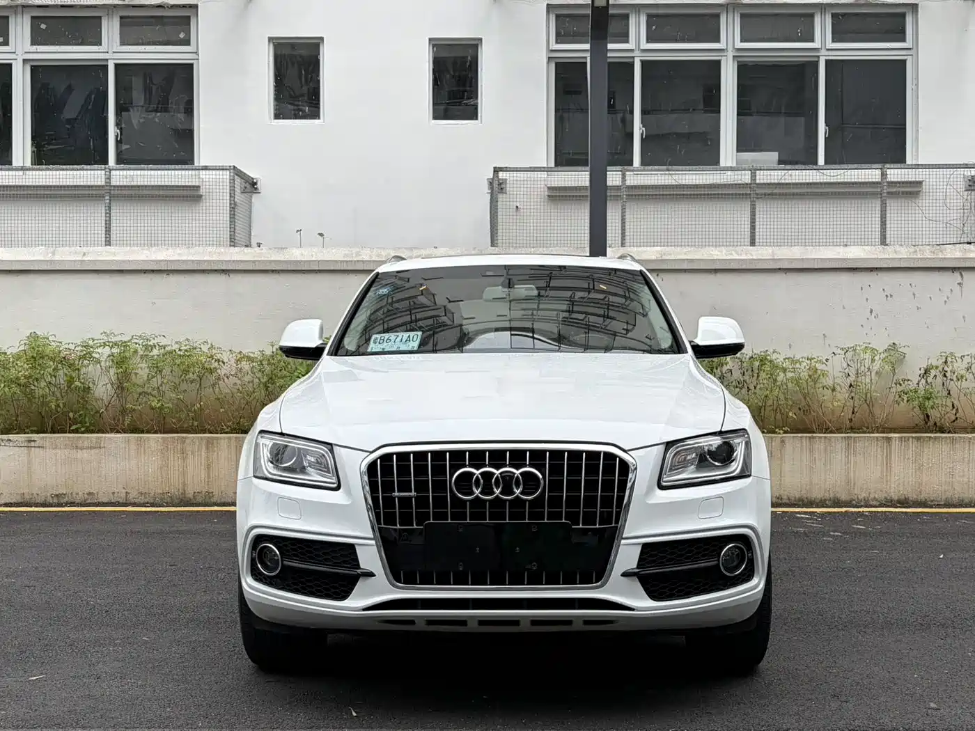 Audi Q5 2017 Plus 40 TFSI Progressive фото 2