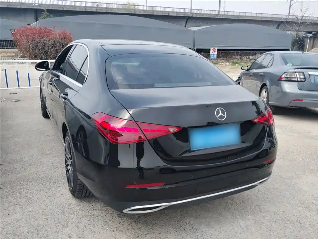 Mercedes-Benz C-Class 2022 C 260 L фото 5