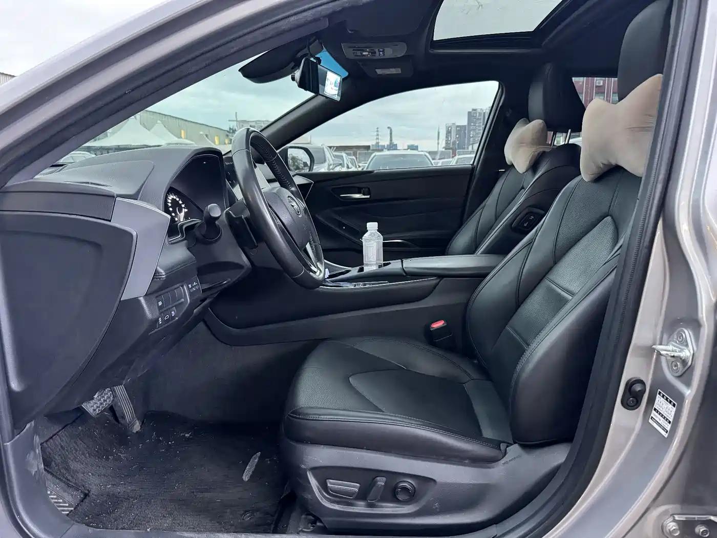 Toyota Avalon 2022 2.5L Luxury Edition фото 9