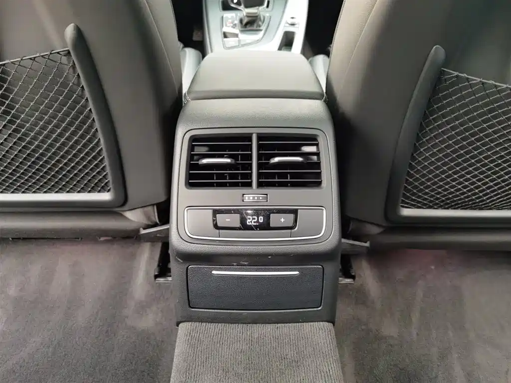 Audi A4L 2020 40 TFSI Luxury Dynamic фото 25