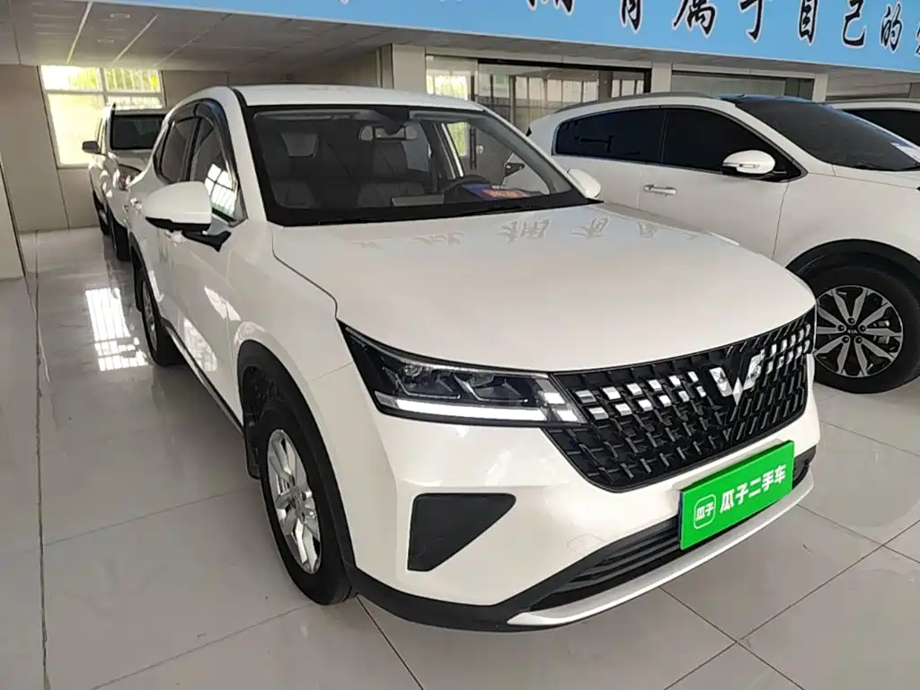 Wuling Motors Wuling Xingchi 2024 2022 1.5L CVT Fun Edition