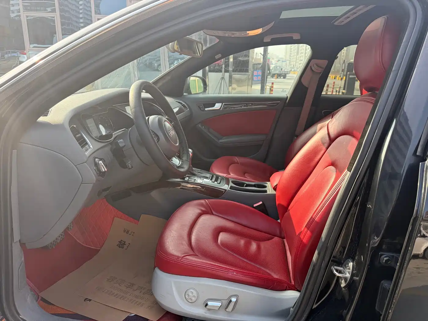 Audi A4L 2015 35 TFSI Auto Comfort фото 9