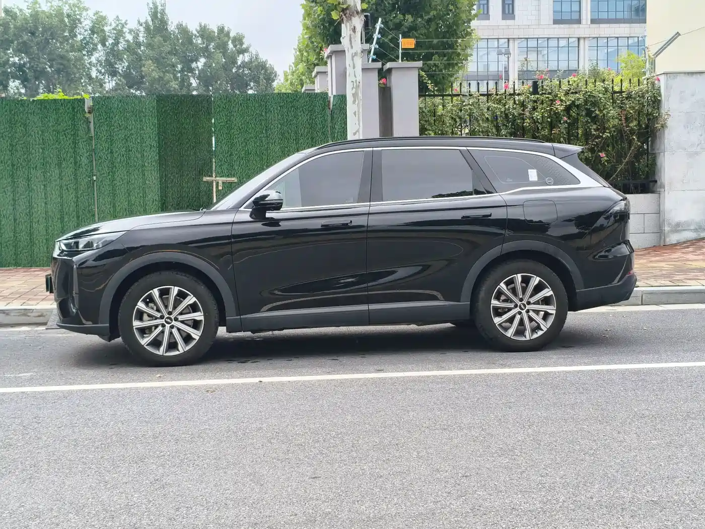 Chery Fengyun Fengyun T9 2024 2024 120 Long Range Comfort 5-seater NMC