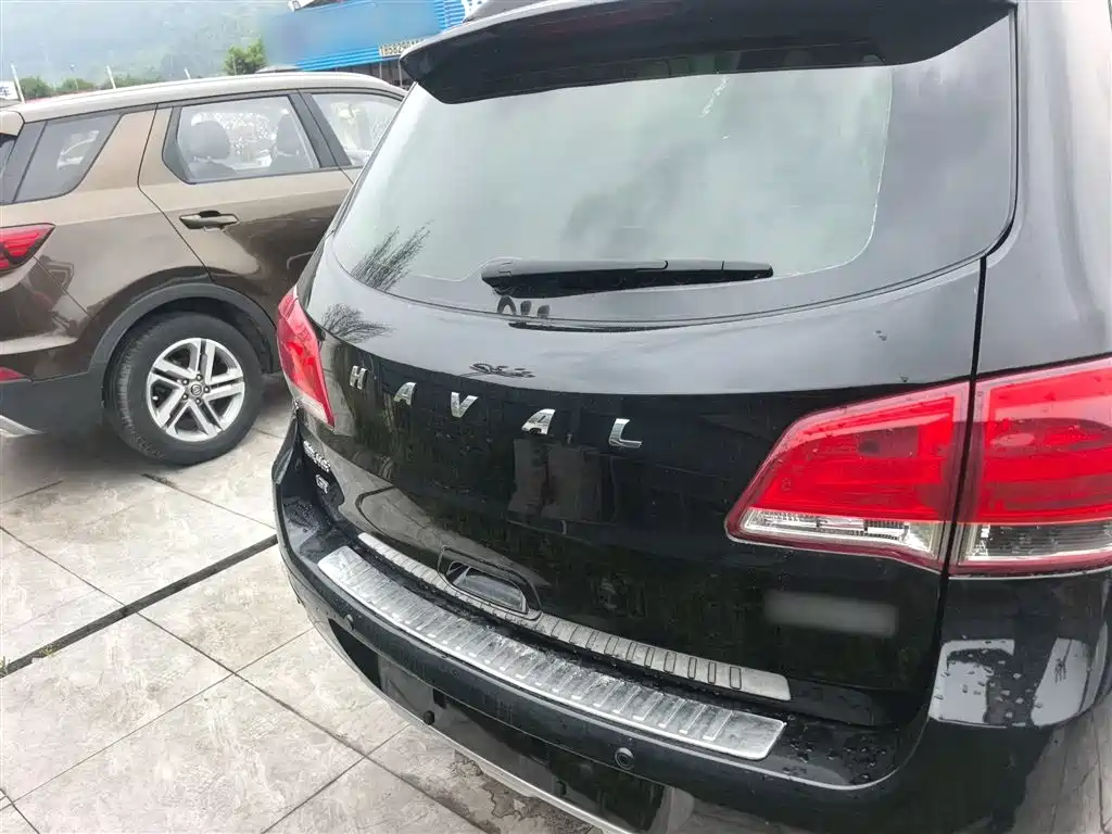 Haval H6 2013 Upgraded 1.5T Manual 2WD Elite фото 6
