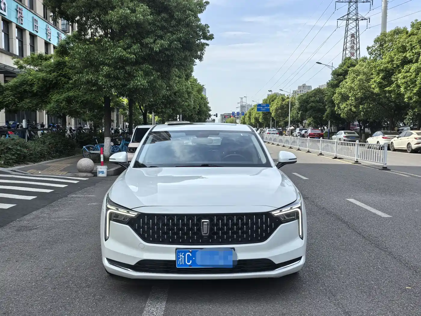 Besturn B70 2021 2021 1.5T Automatic Joy Edition