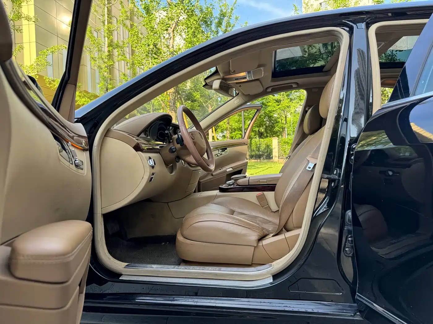Mercedes-Benz S-Class 2010 S 350 L Luxury фото 15