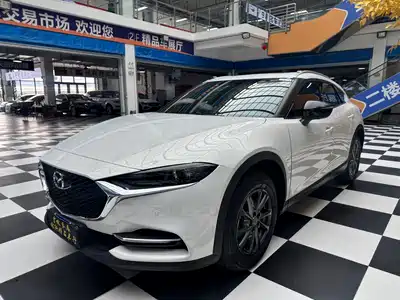Mazda CX-4