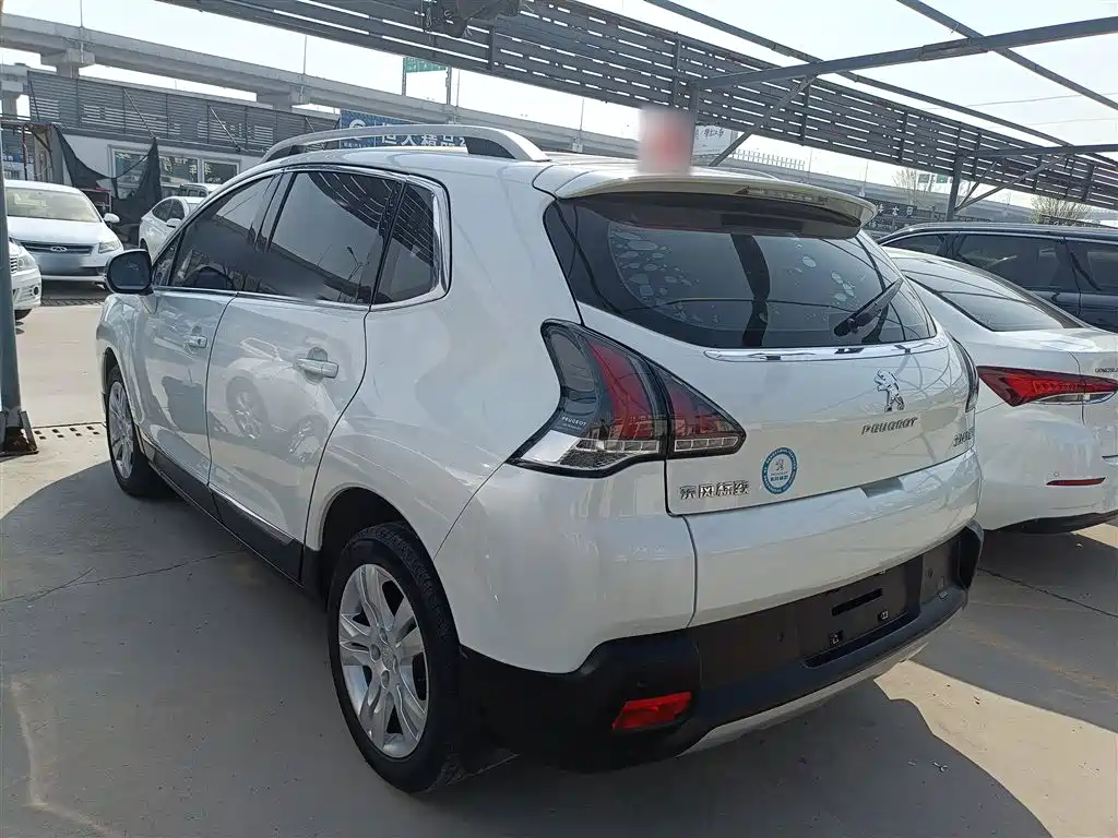 Peugeot 3008 2016 1.6THP Automatic Classic Edition фото 23
