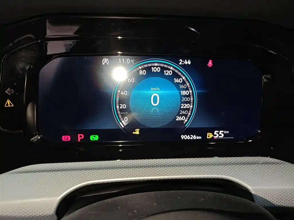 Volkswagen Golf 2021 280TSI DSG Pro фото 8