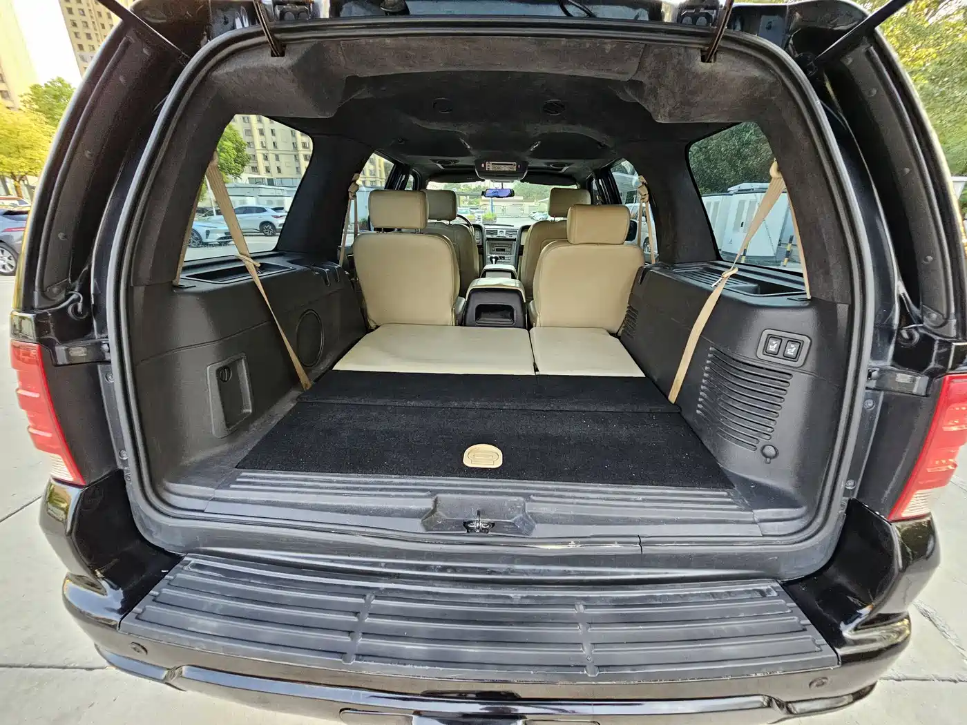 Lincoln Navigator 2007 2005 5.4L