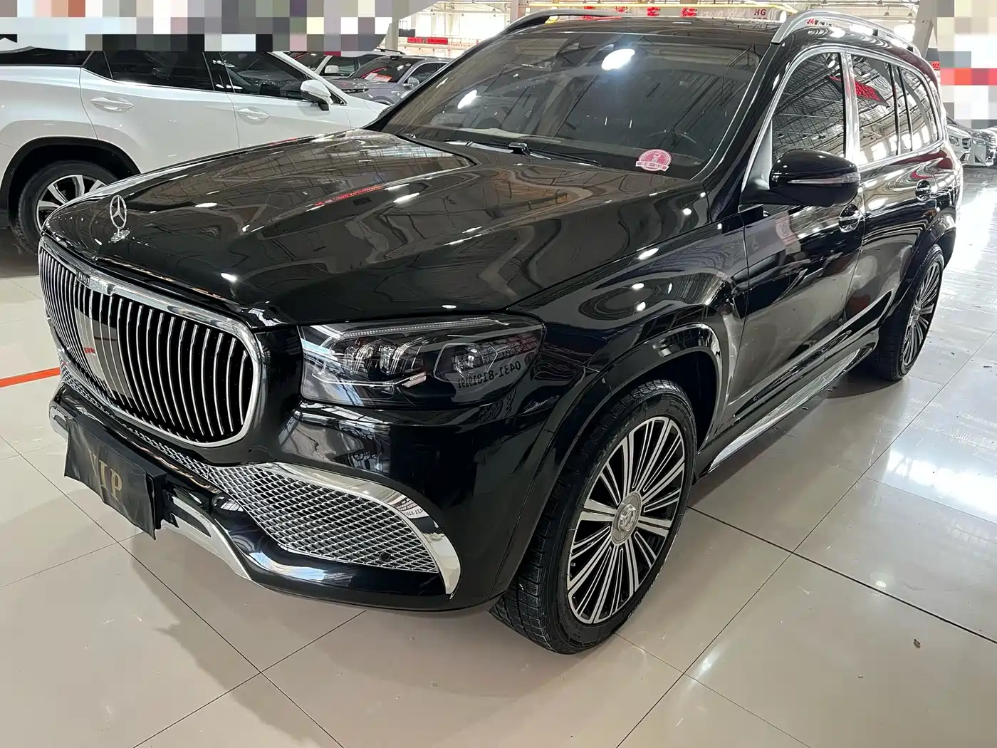 MERCEDES-BENZ MAYBACH GLS