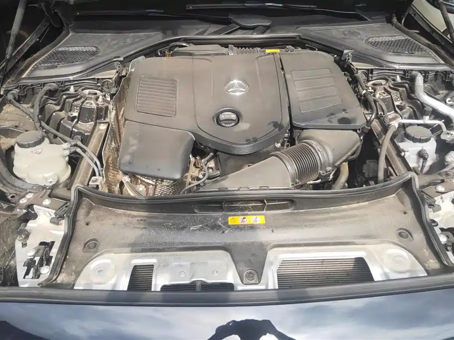 Mercedes-Benz E-Class 2025 E 300 L Luxury Sport фото 10