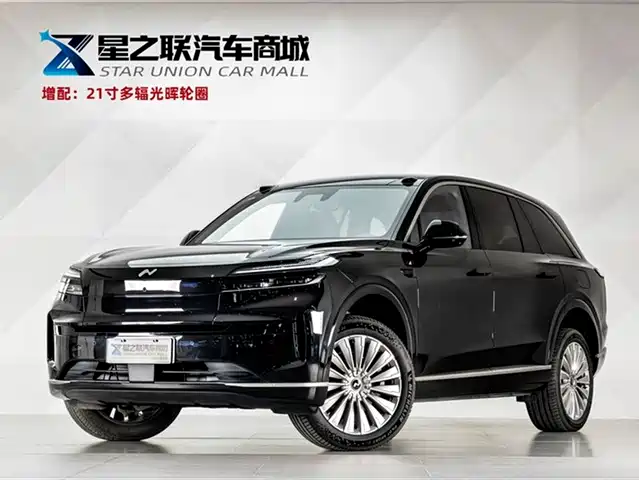 Ledao L90 2025 AWD Base Model