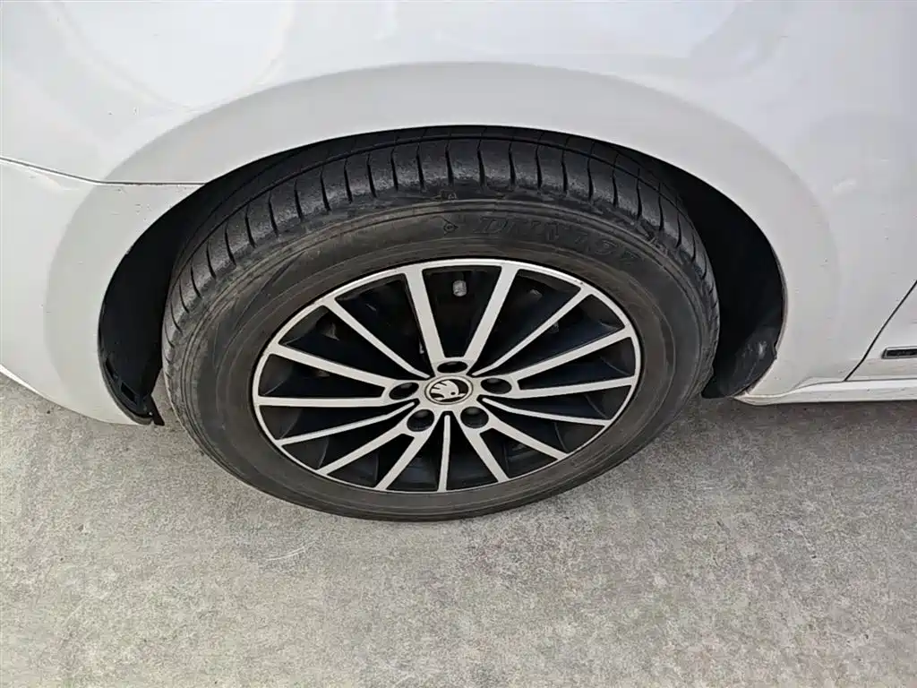 Škoda Octavia 2018 TSI230 DSG Luxury Edition фото 23