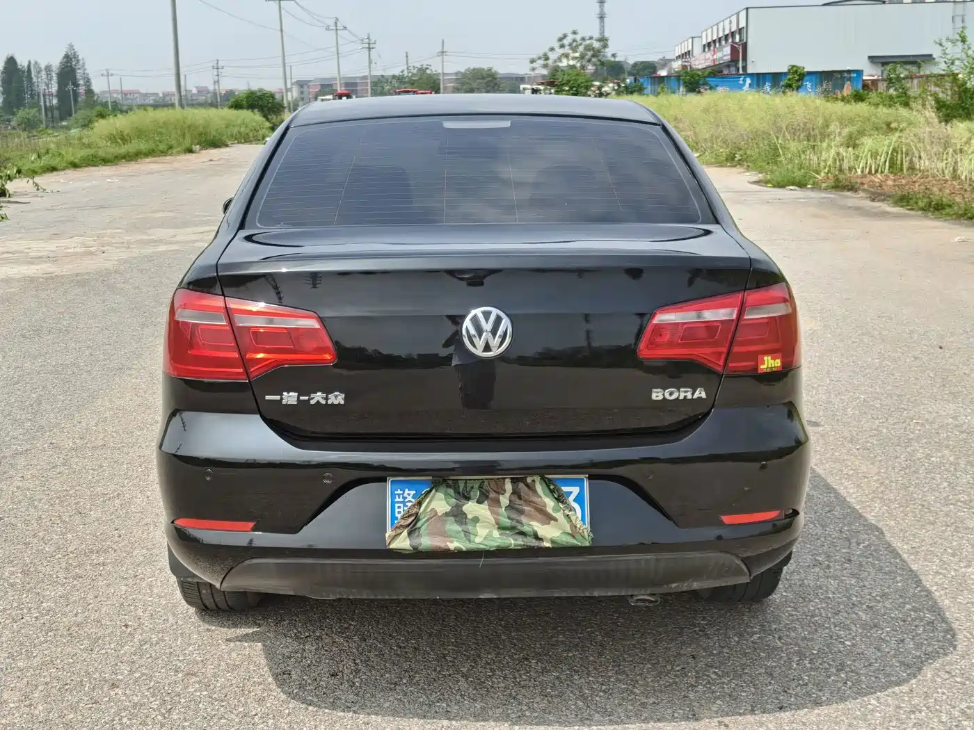 Фото 5 - Volkswagen Bora