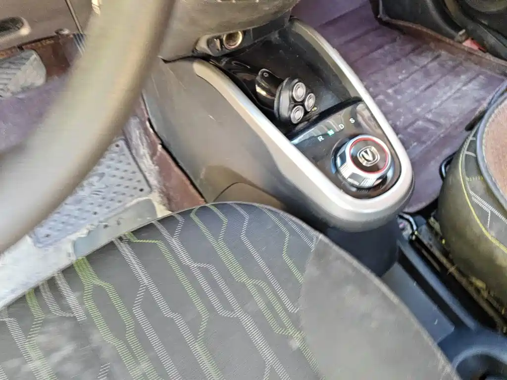 Changan Benben E-Star 2021 2021 National Edition Heartjoy (Quick Charge) LFP (31.95kWh)