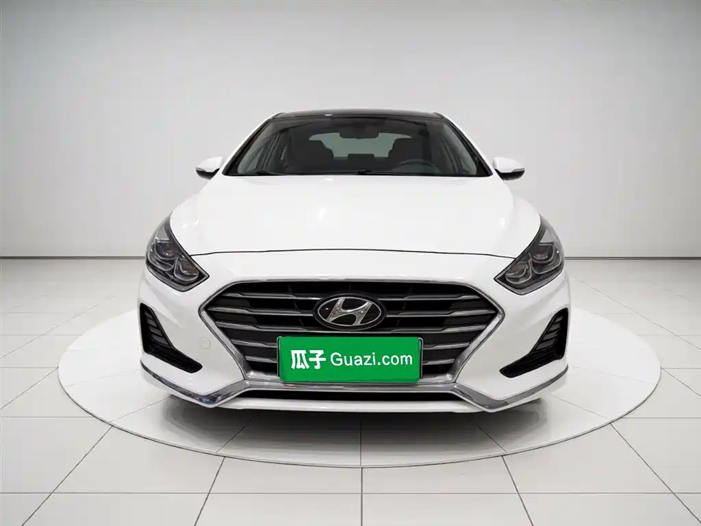 Hyundai Sonata Plug-in Hybrid 2018 2.0 PHS Smart Connect Edition (China VI) фото 2