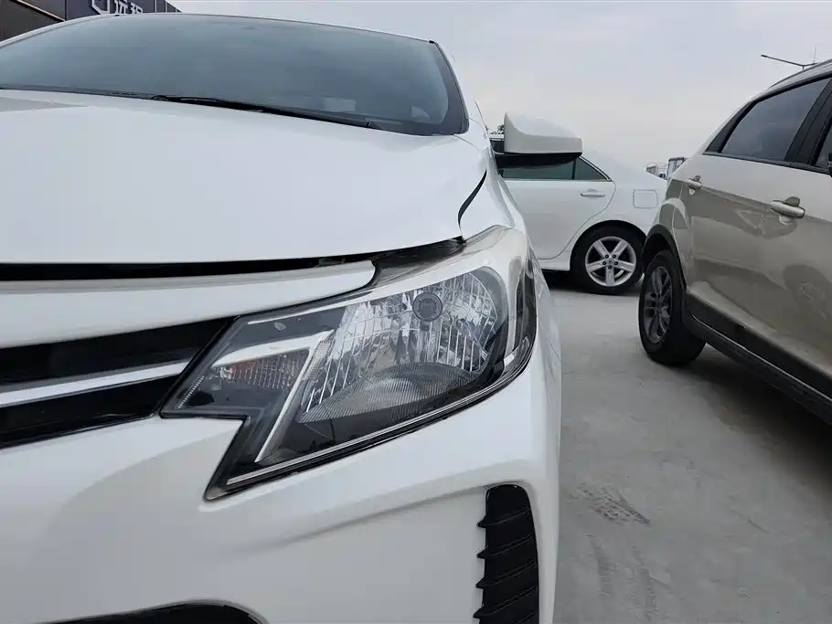 Toyota Vios 2022 1.5L CVT Venture CARE Edition фото 5