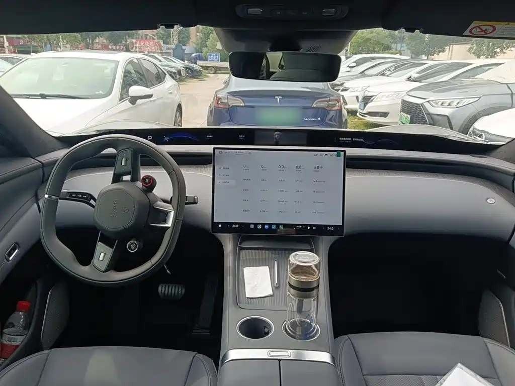 Xiaomi Auto Xiaomi YU7 2025 Ultra Long Range High Performance AWD Max Edition фото 5