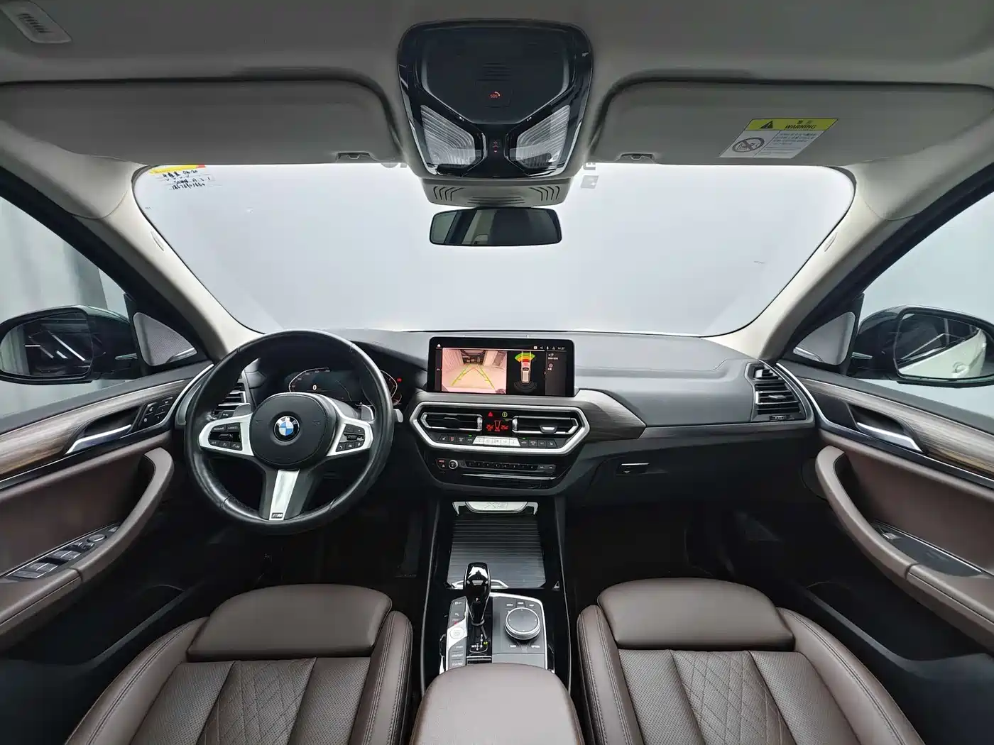 BMW X3 2022 xDrive30i Leading M Night Package фото 8