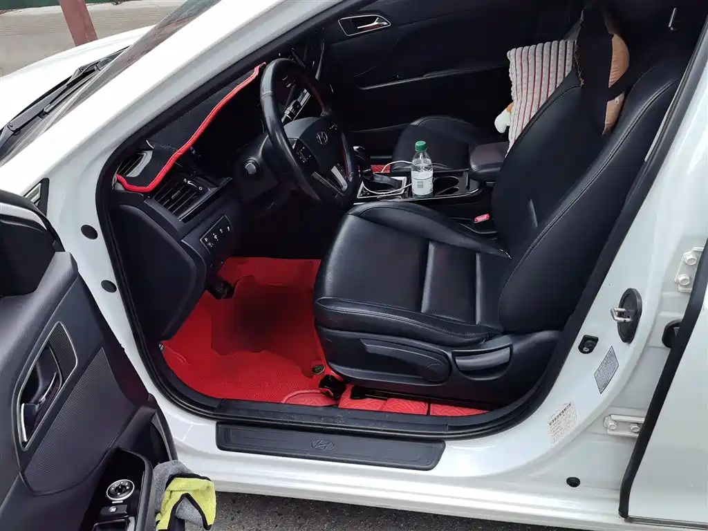 Hyundai Mistra 2017 1.8L Automatic Smart GLS (China V) фото 12