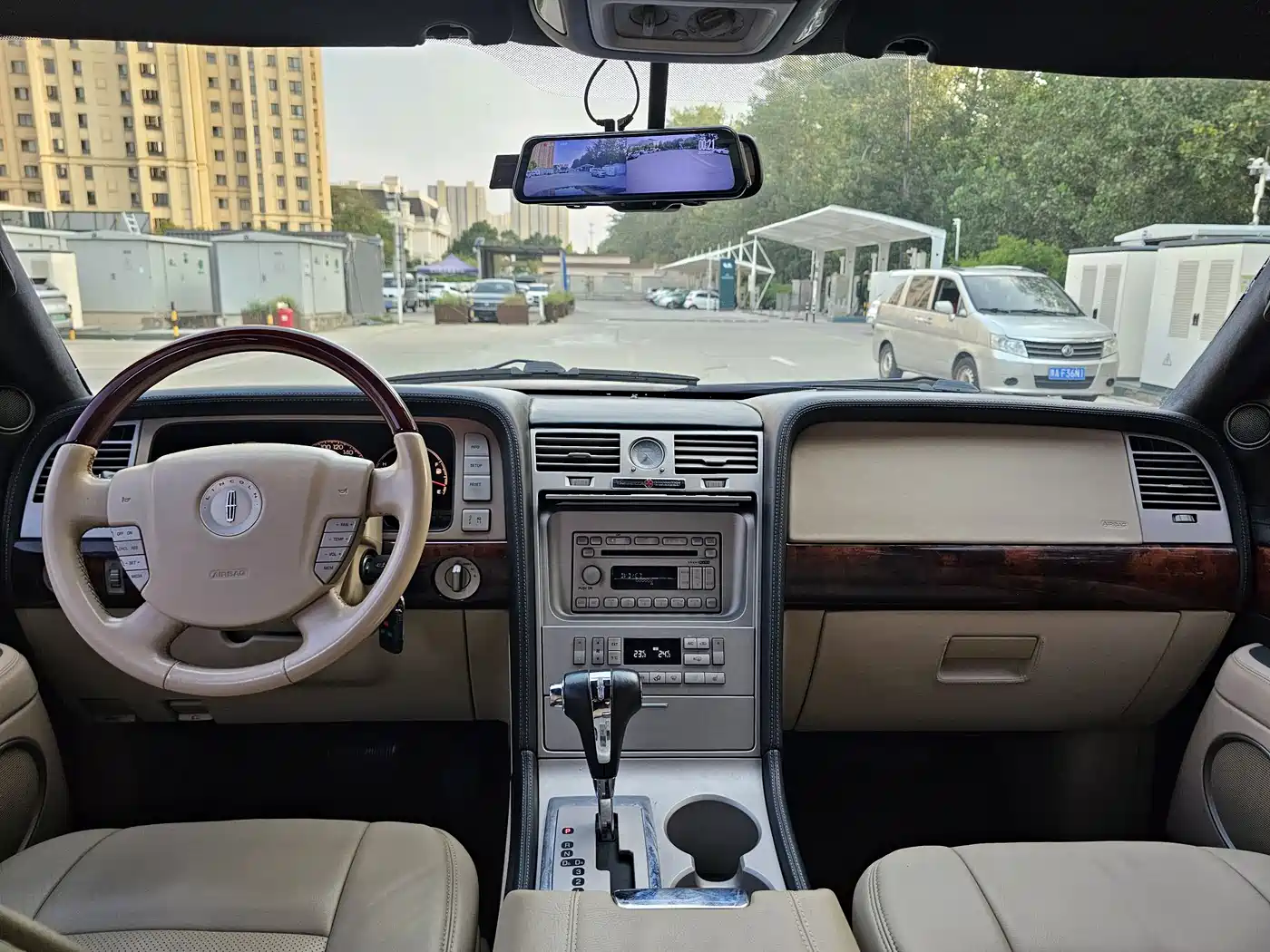 Lincoln Navigator 2007 2005 5.4L