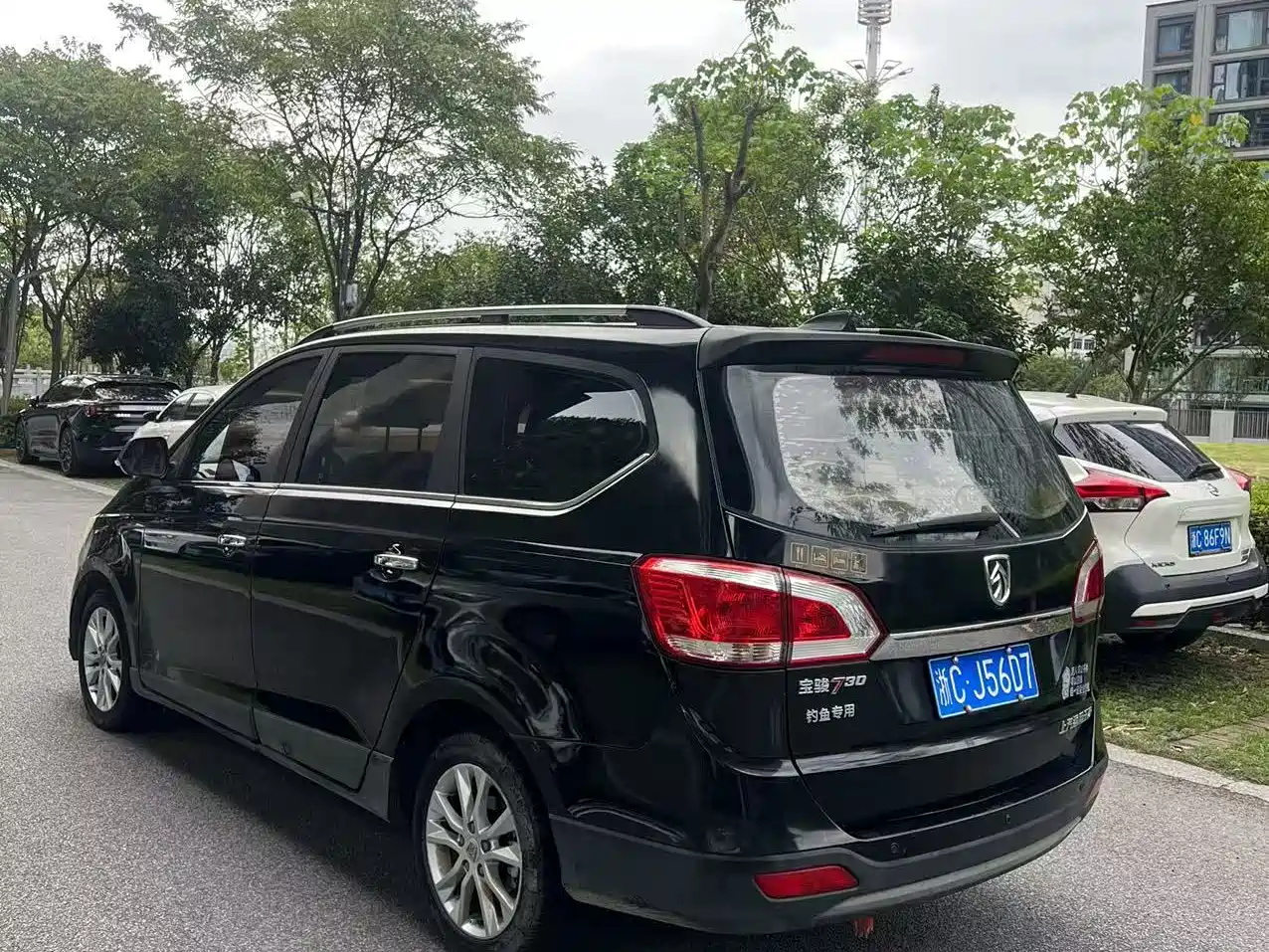 Фото 4 - Baojun 730
