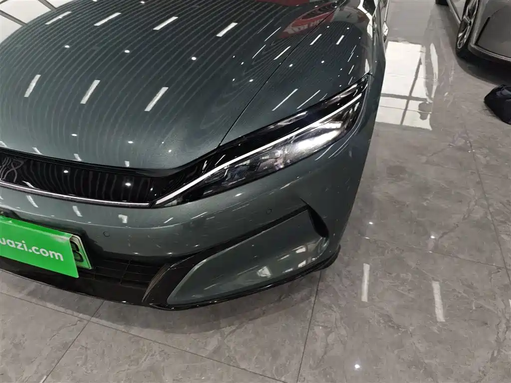 BYD Han L 2025 DM-p 4WD LiDAR Flagship фото 24