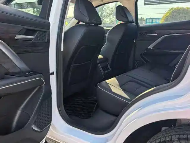 Haval H6 2021 National Trend Edition 1.5T Automatic Urban Edition фото 5