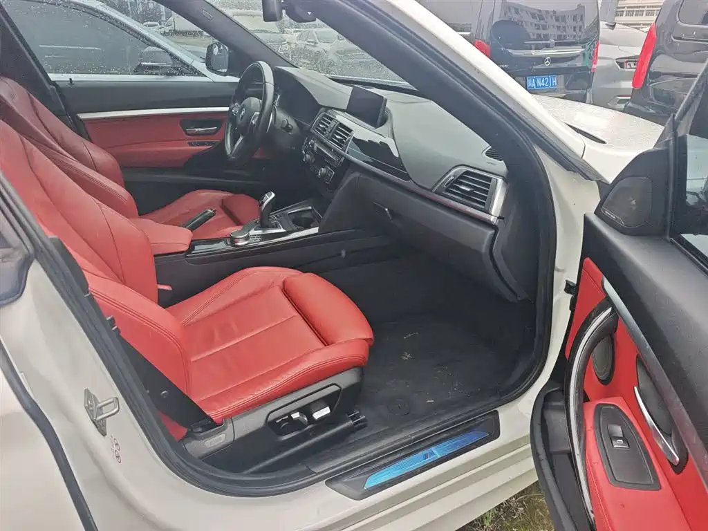 BMW 3 Series GT 2018 330i xDrive M Sport фото 26