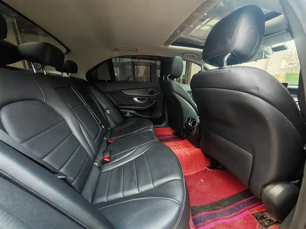 Mercedes-Benz C-Class 2019 C 180 L Fashion Sport Edition фото 20