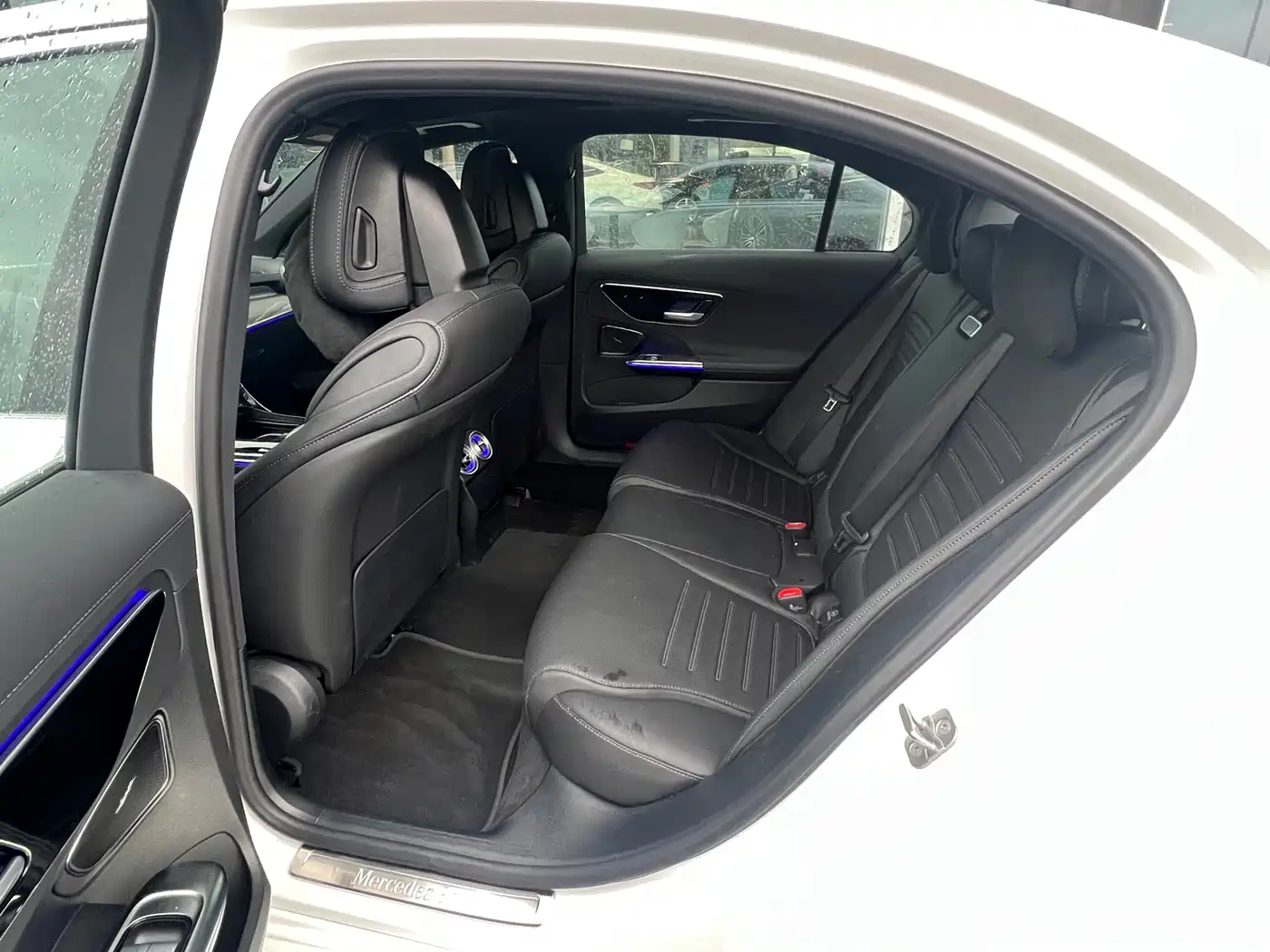 MERCEDES-BENZ C CLASS NEW ENERGY