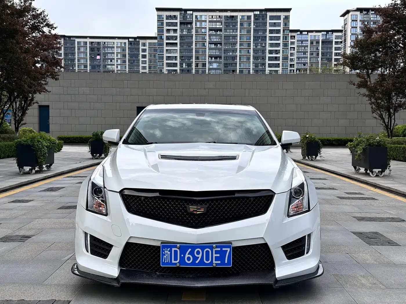 Cadillac ATS-L 2017 28T Fashion фото 2