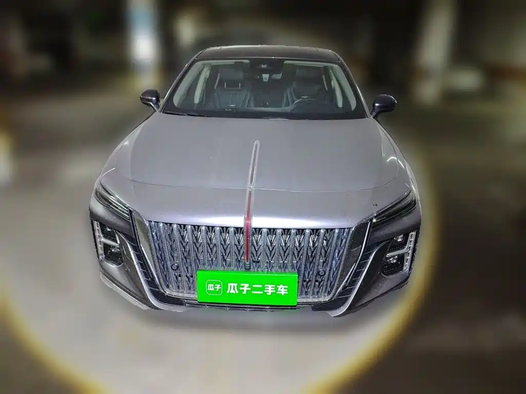 Hongqi H5 2024 2.0T Automatic Smart Connect Flag Smooth Edition фото 2