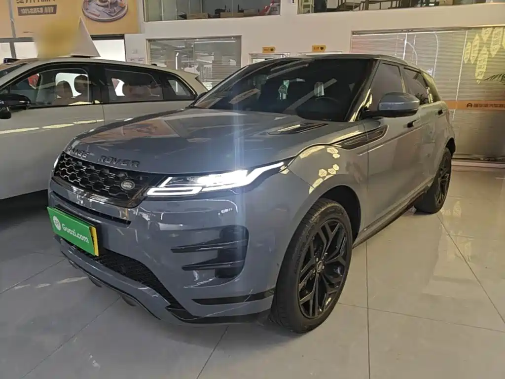 Фото 2 - Land Rover Range Rover Evoque