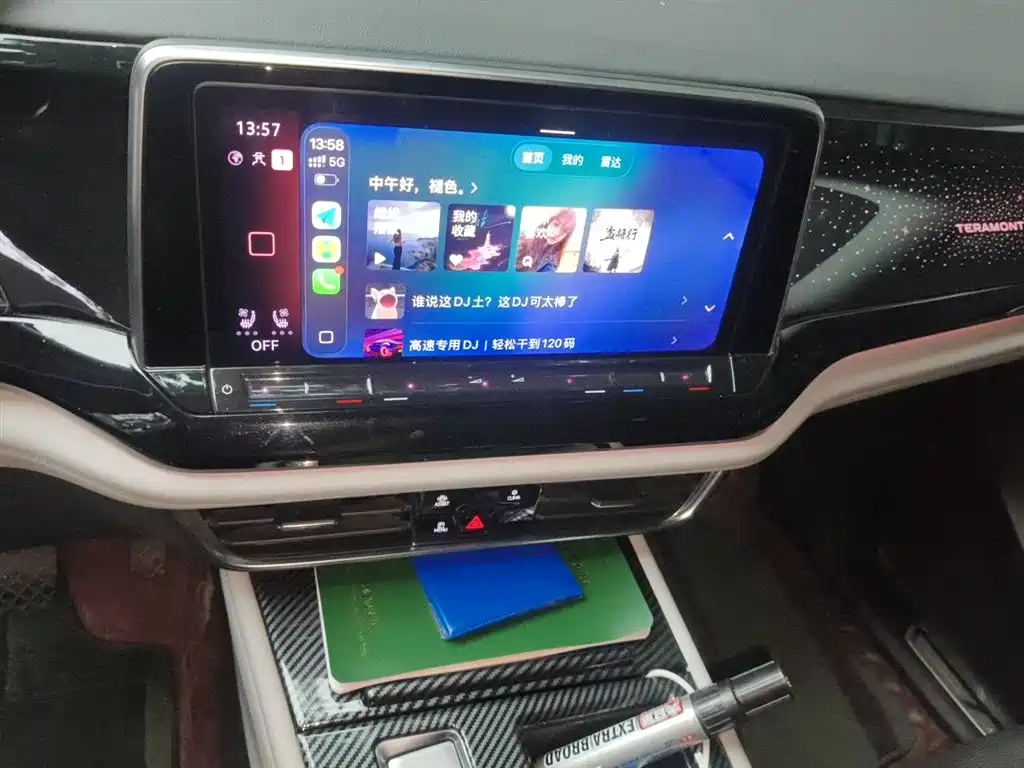 Volkswagen Teramont 2021 380TSI 4WD Prestige Flagship фото 9