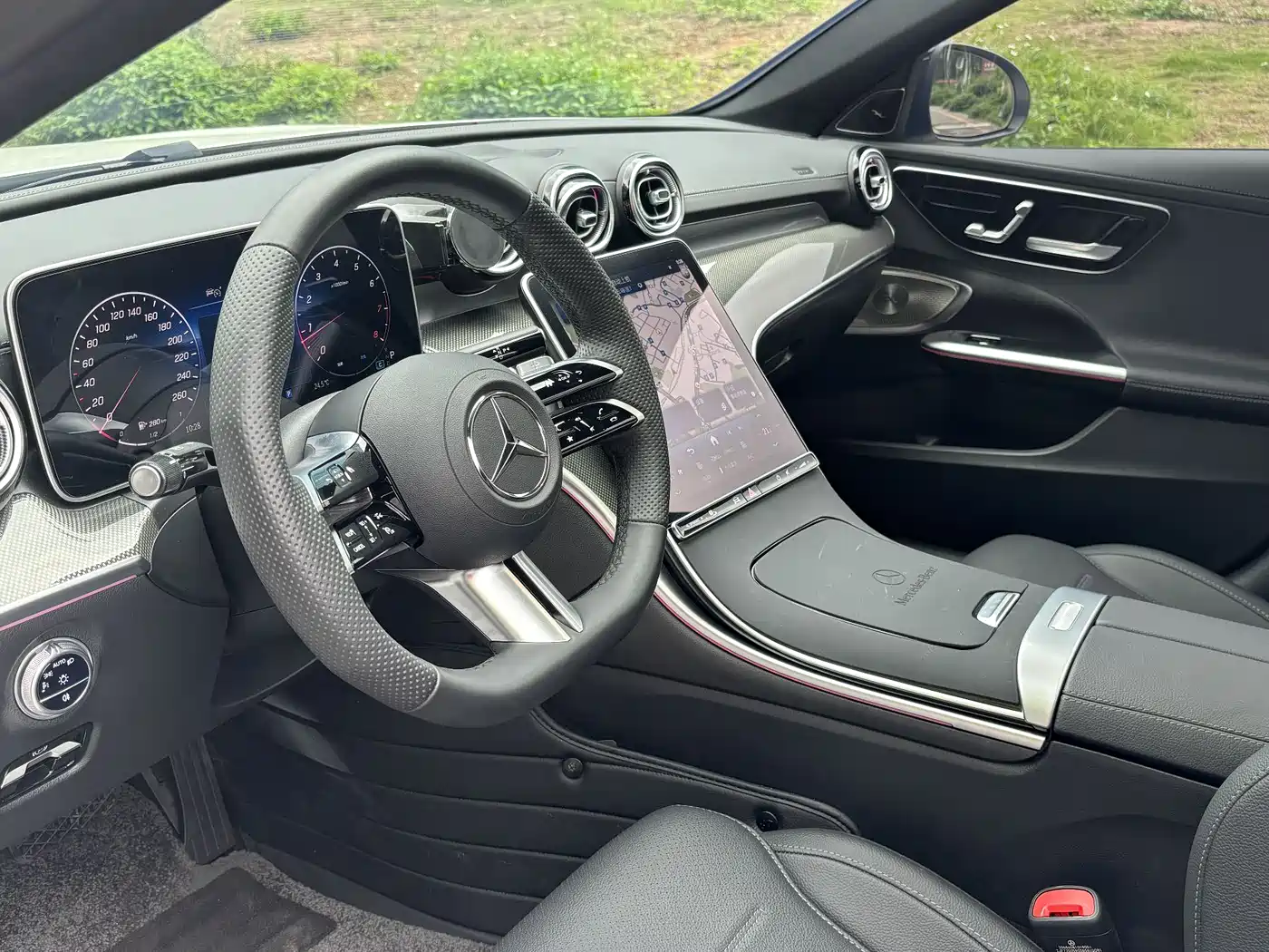 Mercedes-Benz C-Class 2025 C 260 L Night Sport Edition фото 5