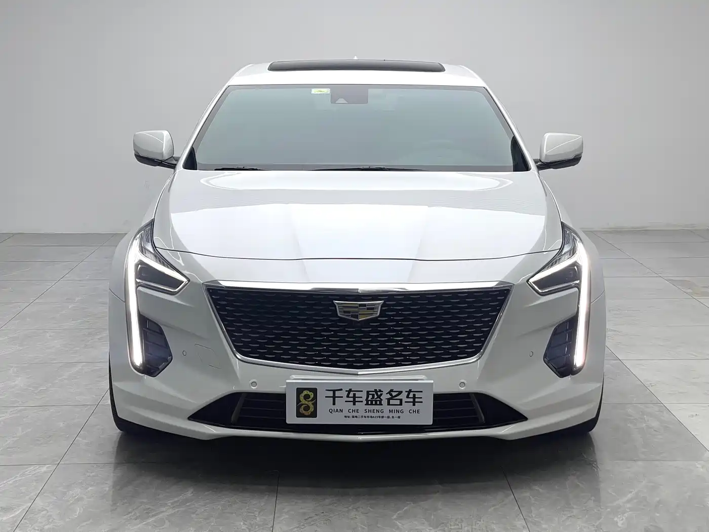 Cadillac CT6 2020 28T Luxury Sport фото 2