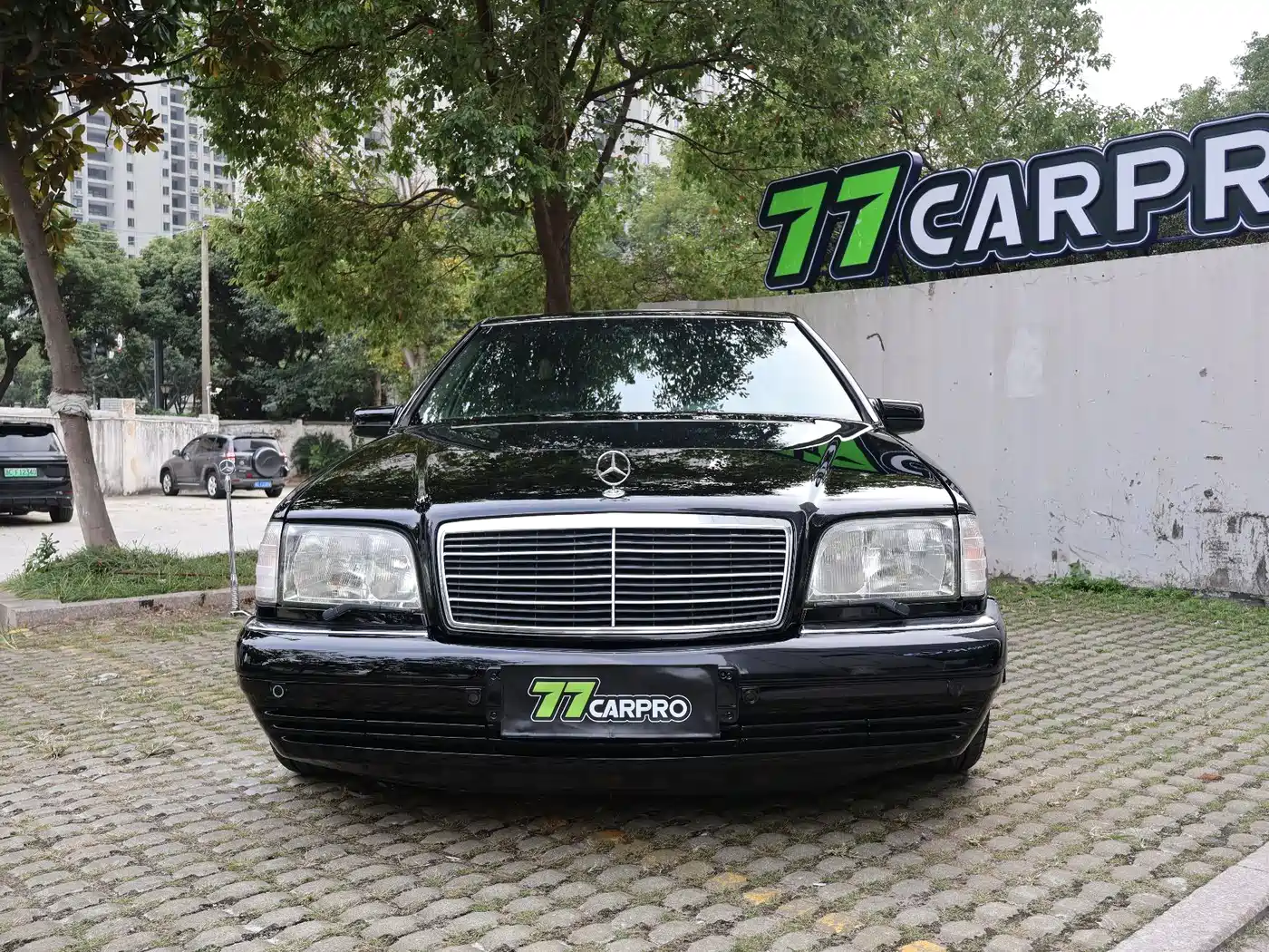 Mercedes-Benz S-Class 1999 S 320 фото 2